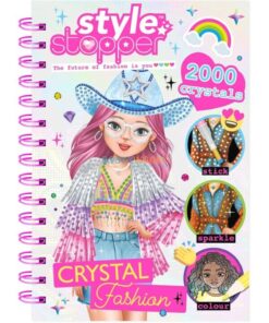 Stylestopper Crystal Fashion 9781802498769