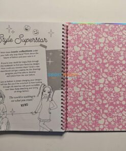 Stylestopper Foil Fashion Lookbook 9781802498783