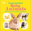 Touch and Feel Baby Animals 9780241704837