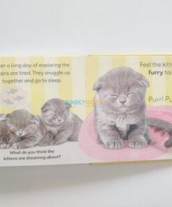 Touch and Feel Baby Animals 9780241704837