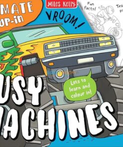 Ultimate Colour in Busy Machines 9781789899849