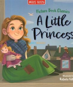 Picture Book Classics A Little Princess 9781835151358