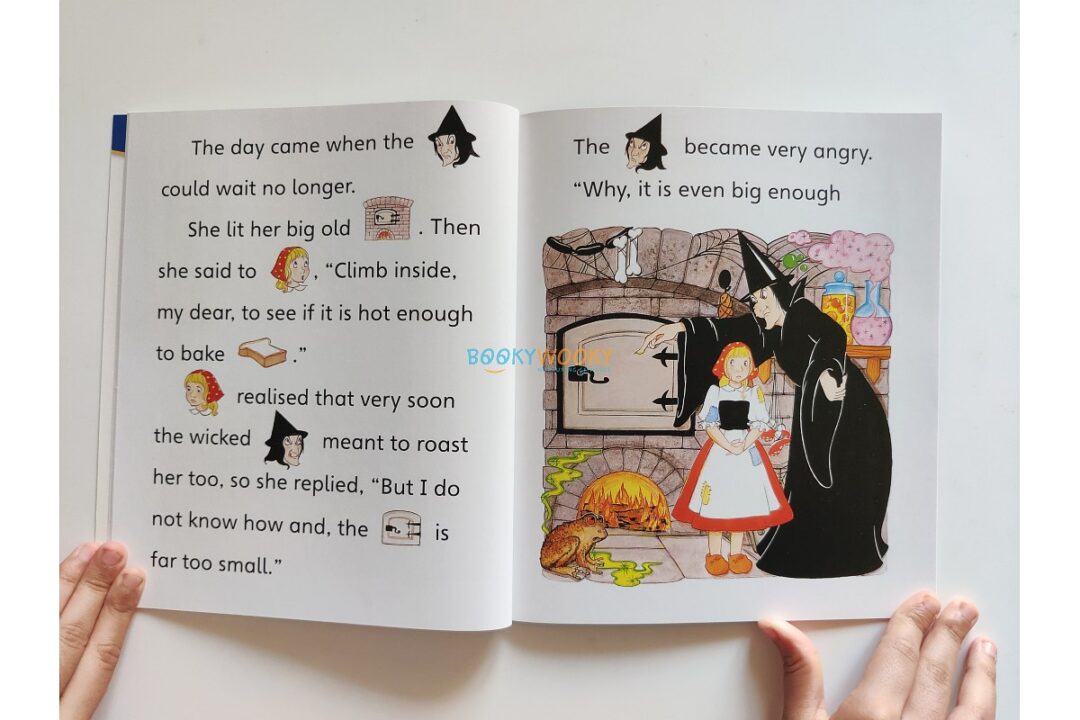Read Along with Me Favourite Tales Hansel and Gretel 9781782705291 (1) Read Along with Me Favourite Tales Hansel and Gretel 9781782705291
