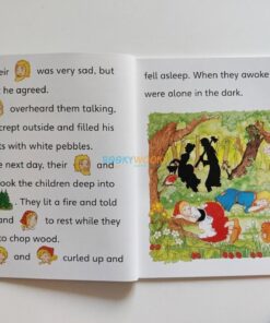 Read Along with Me Favourite Tales Hansel and Gretel 9781782705291