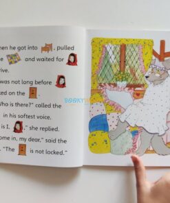 Read Along with Me Favourite Tales Little Red Riding Hood 9781782705314
