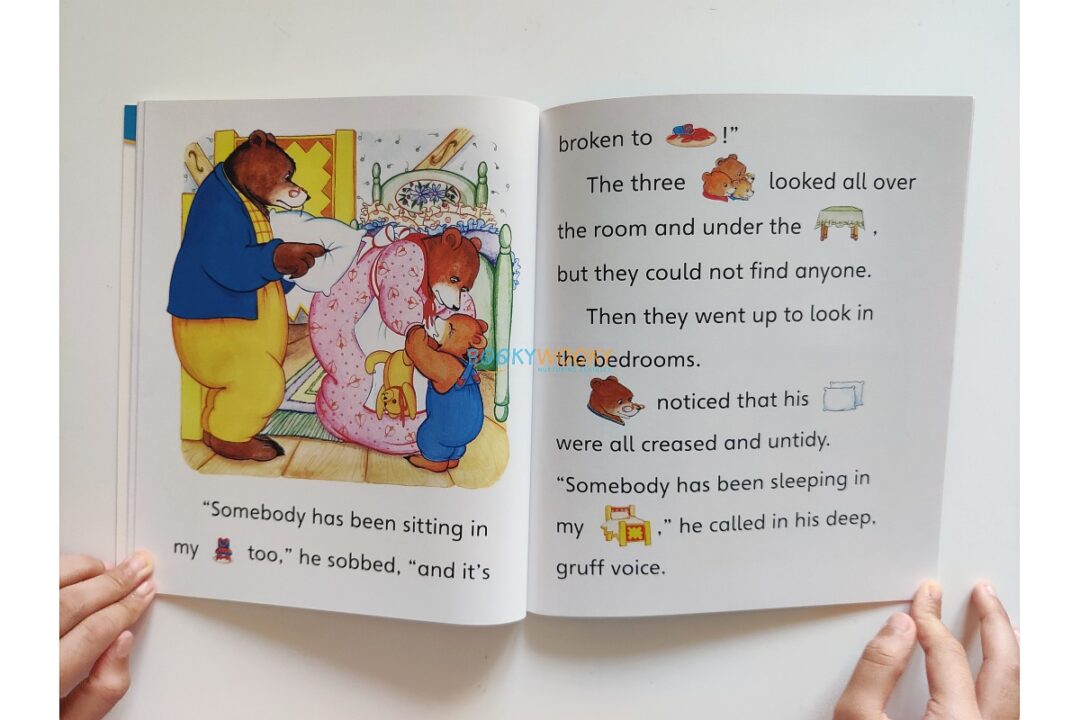 Read Along with Me Favourite Tales The Three Billy Goats Gruff 9781782705260 (1) Read Along with Me Favourite Tales The Three Billy Goats Gruff 9781782705260