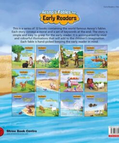 The Monkey and the Fishermen 9789350493502