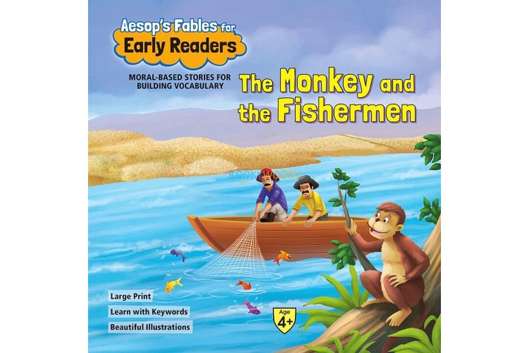 The Monkey and the Fishermen 9789350493502 The Monkey and the Fishermen 9789350493502