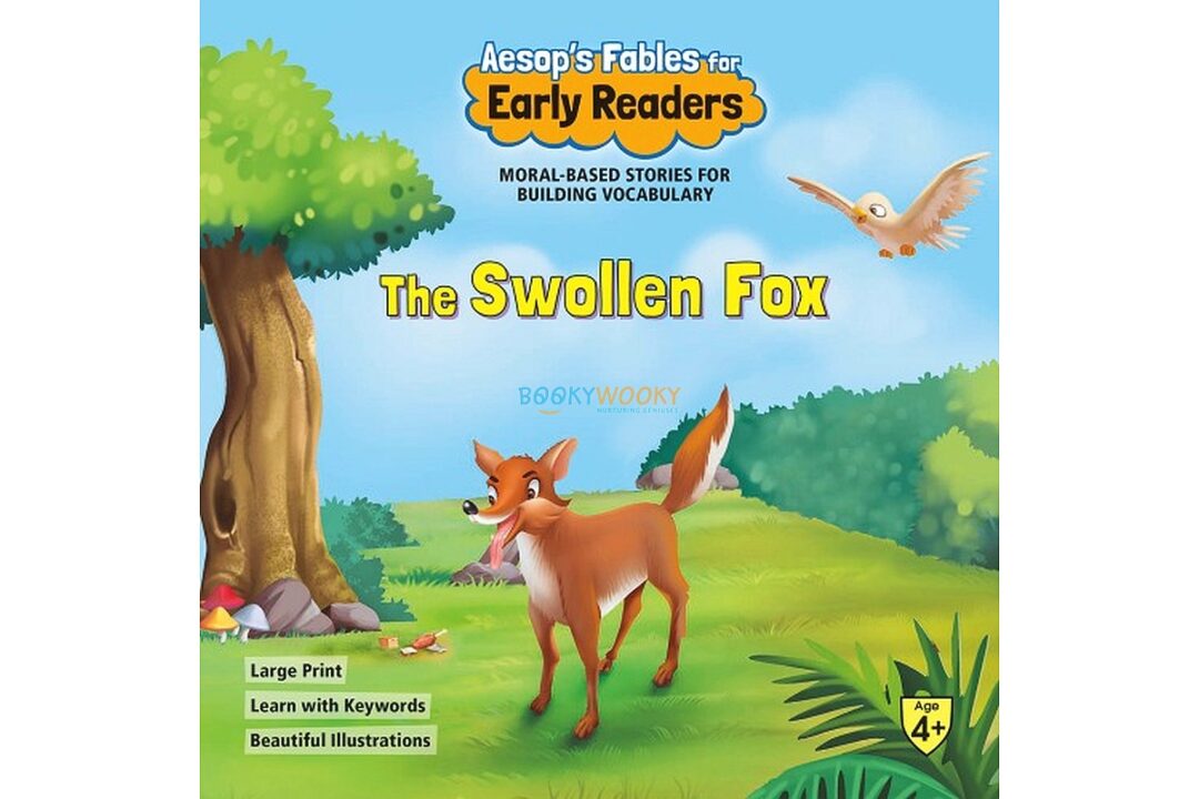 The Swollen Fox 9789350493519 The Swollen Fox 9789350493519