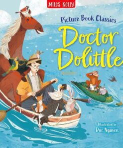 Picture Book Classics Doctor Dolittle 9781835151372