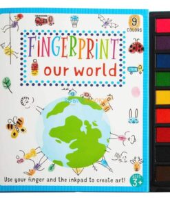 Fingerprint Our World 9781647220334