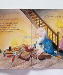My First Storytime The Elves and the Shoemaker 9781474895187