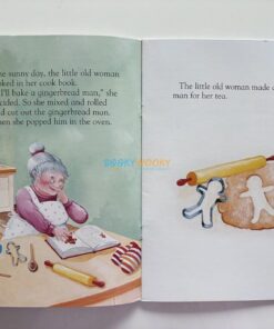 My First Storytime The Gingerbread Man