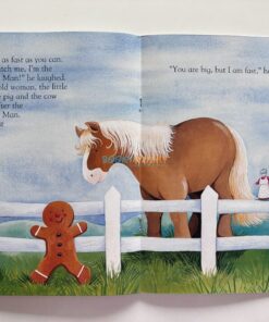 My First Storytime The Gingerbread Man