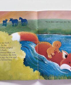My First Storytime The Gingerbread Man