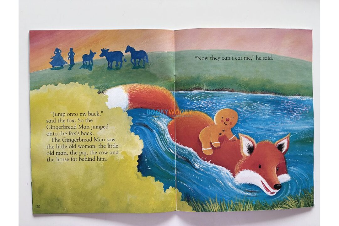 My First Storytime The Gingerbread Man (4) My First Storytime The Gingerbread Man
