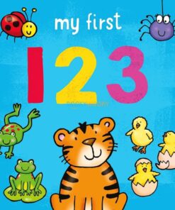 My First... 123 9781782704584
